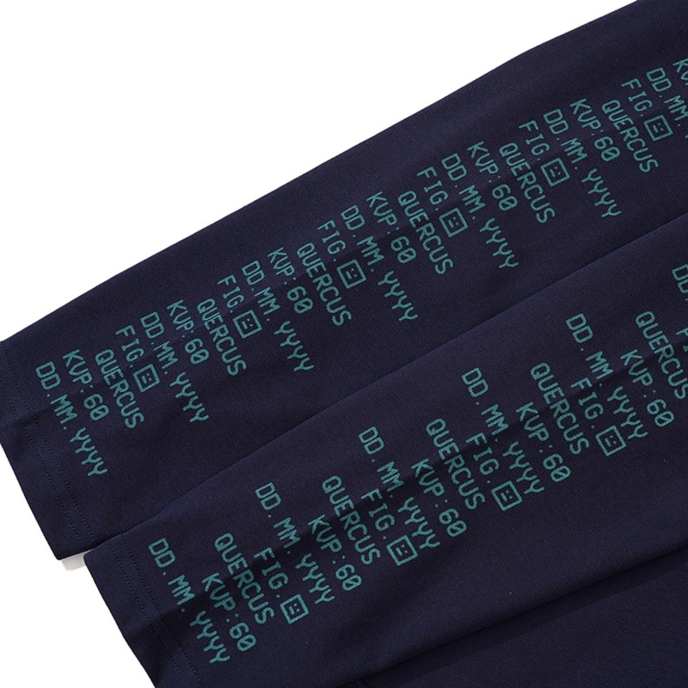 Acne Studios Logo-Appliquéd Printed Hoodie - Picture 11 of 12